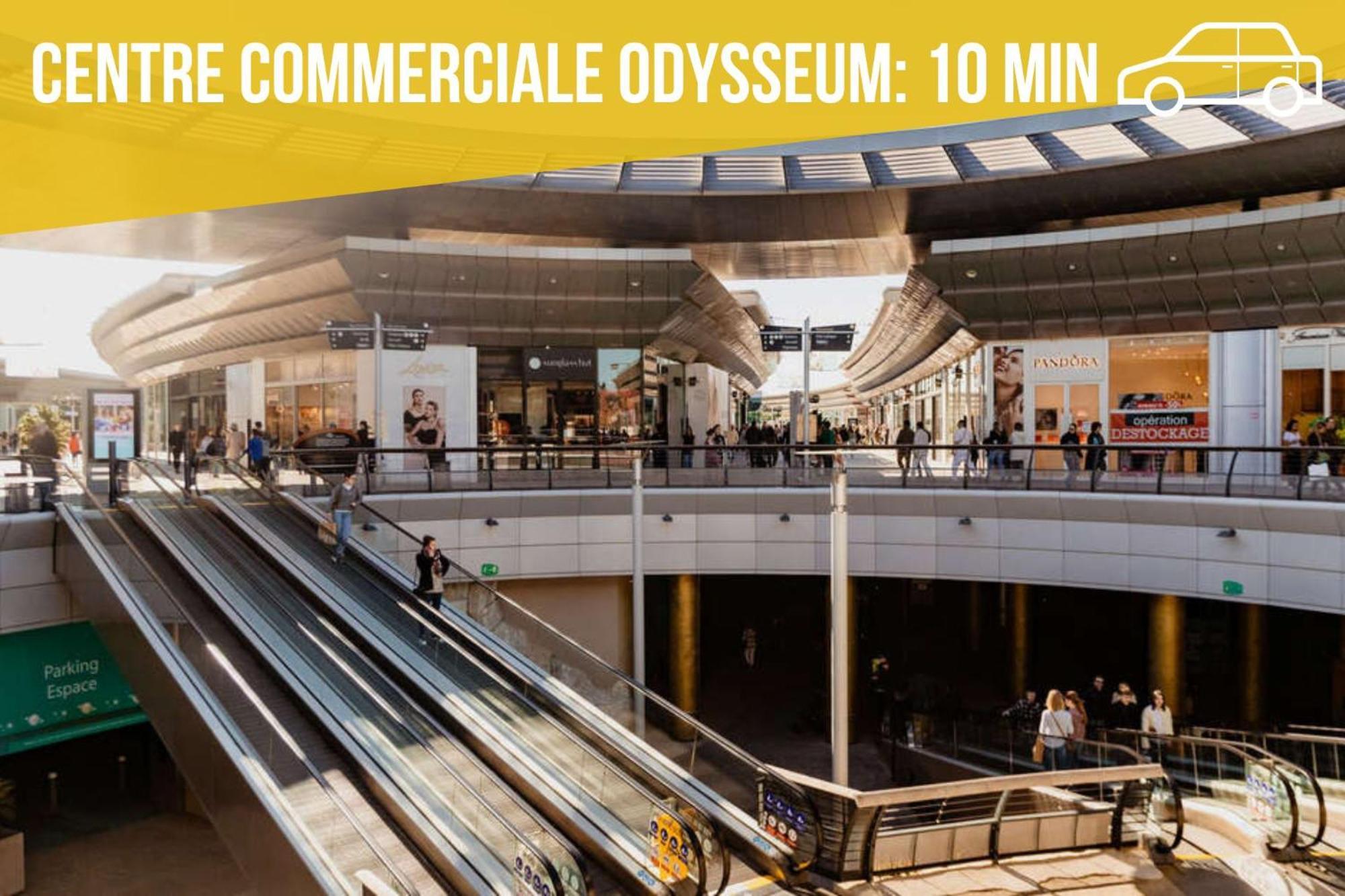 Amja Proche Clinique Saint-Roch Apt 3 Chambres 3 Salles De Bain Parking Gratuit Ideal Famille Groupe Coworking 10 Min Centre Ville 10 Min Plage 5 Min Sortie Autoroute Montpellier Extérieur photo